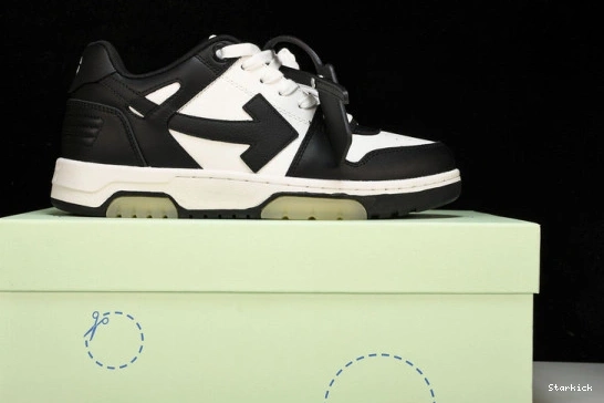 Low OFF-WHITE Out Tops 